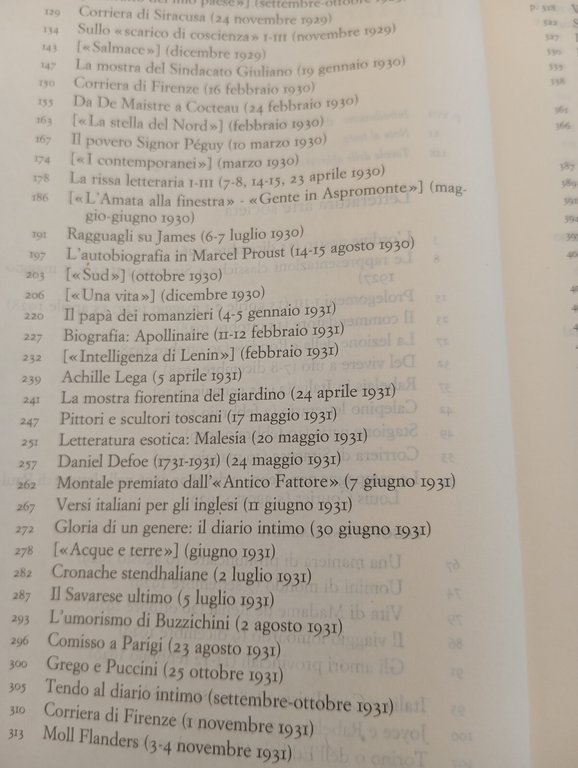 Letteratura arte società. Articoli 1926-1937, Elio Vittorini, Einaudi, 2008