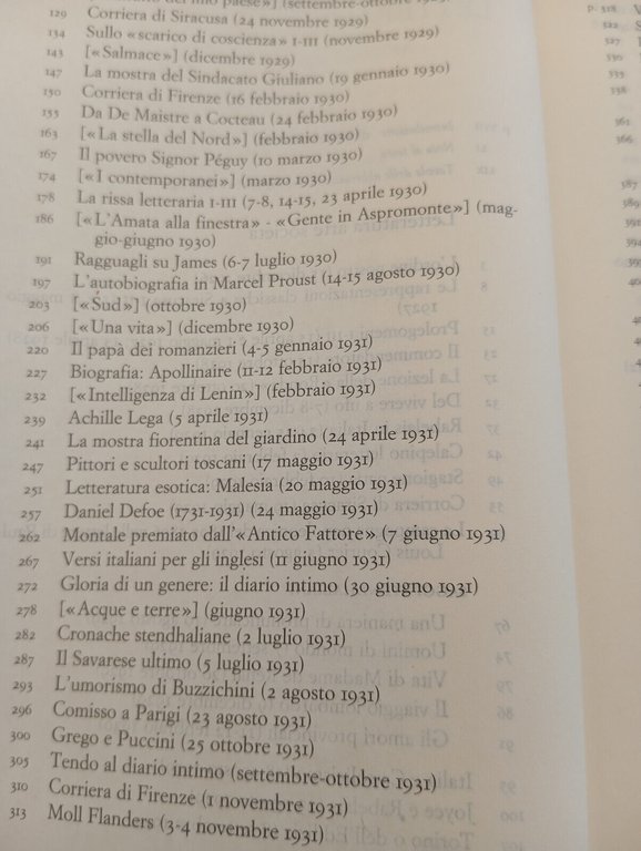 Letteratura arte societ. Articoli 1926-1937, Elio Vittorini, Einaudi, 2008