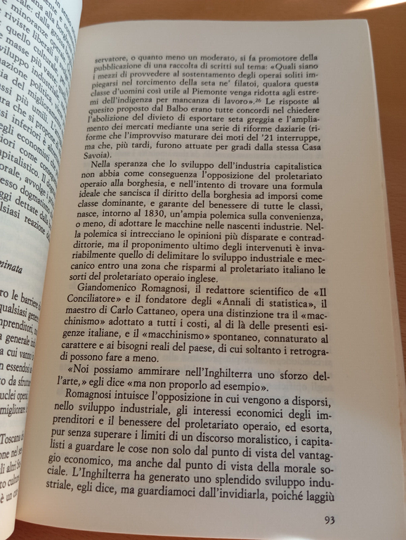 Letteratura e capitalismo in Italia, Dal '700 a oggi, Gian …