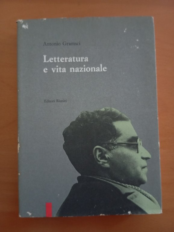 Letteratura e vita nazionale Antonio Gramsci Editori Riuniti 1991 Bella … | Immagine Gallery 2