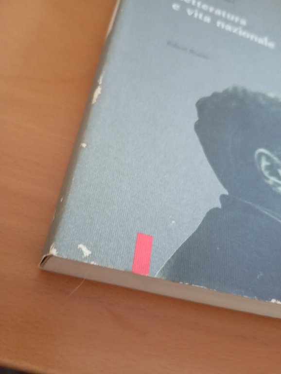 Letteratura e vita nazionale Antonio Gramsci Editori Riuniti 1991 Bella … | Immagine Gallery 6