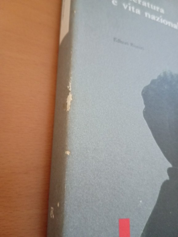 Letteratura e vita nazionale Antonio Gramsci Editori Riuniti 1991 Bella … | Immagine Gallery 10