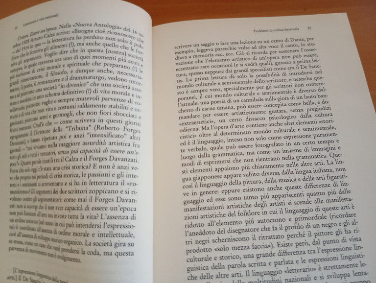 Letteratura e vita nazionale Antonio Gramsci Editori Riuniti 1991 Bella …