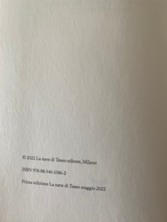 Letteratura permanente, per Giorgio Ficara, La nave di Teseo, 2022