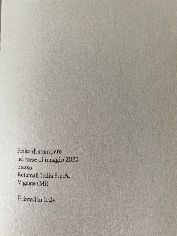 Letteratura permanente, per Giorgio Ficara, La nave di Teseo, 2022