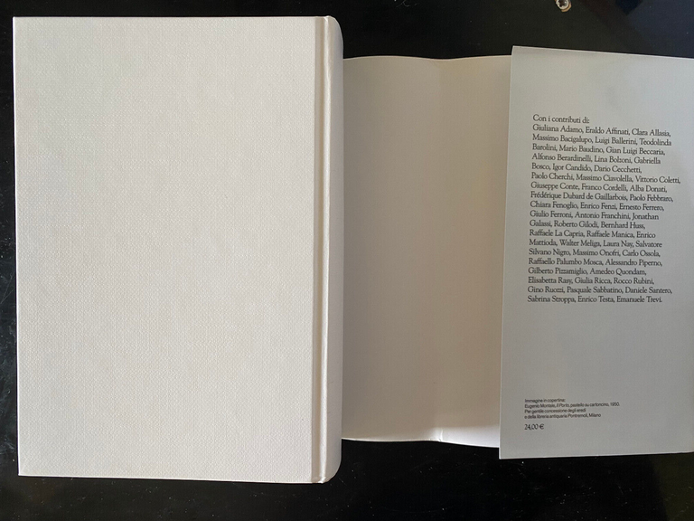 Letteratura permanente, per Giorgio Ficara, La nave di Teseo, 2022