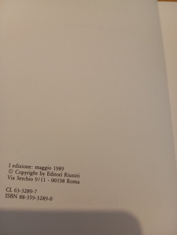 Lettere a Elio, Sibilla Aleramo, prefazione di Mario Luzi, Editori …