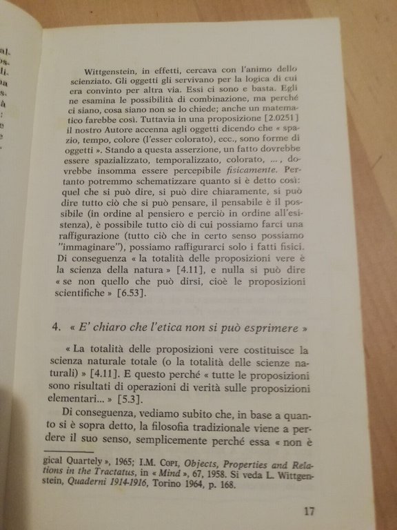 Lettere a Ludwig Von Ficker, Ludwig Wittgenstein, 1974, Armando