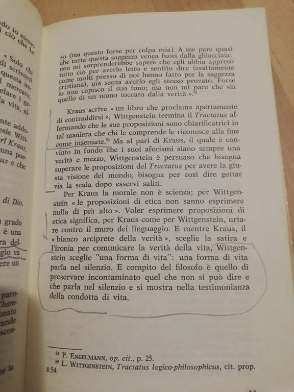 Lettere a Ludwig Von Ficker, Ludwig Wittgenstein, 1974, Armando