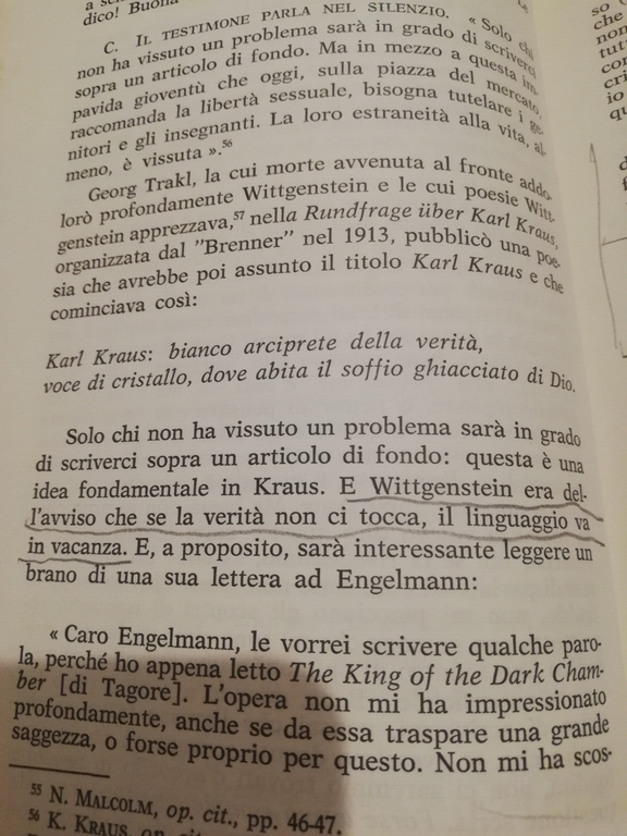 Lettere a Ludwig Von Ficker, Ludwig Wittgenstein, 1974, Armando