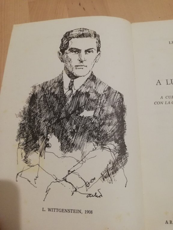 Lettere a Ludwig Von Ficker, Ludwig Wittgenstein, 1974, Armando