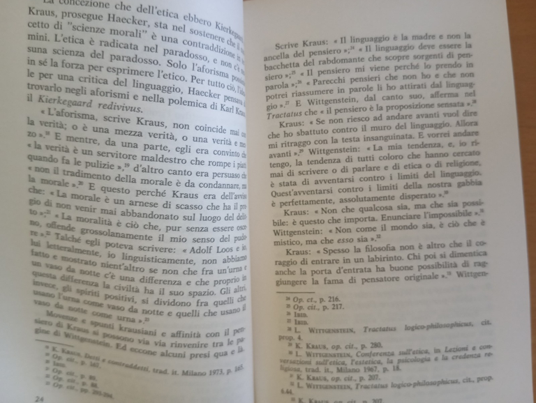 Lettere a Ludwig von Ficker, Ludwig Wittgenstein, Armando, 1974 | Immagine Gallery 10