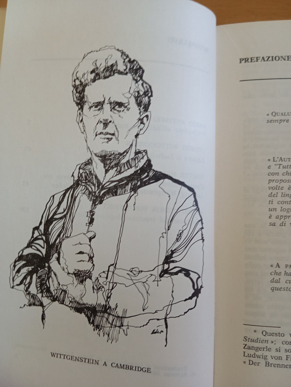 Lettere a Ludwig von Ficker, Ludwig Wittgenstein, Armando, 1974 | Immagine Gallery 9