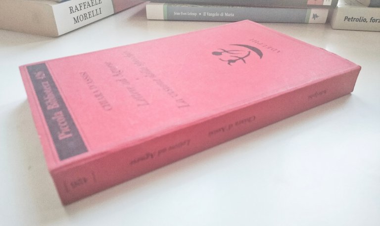 Lettere ad Agnese - La visione dello specchio, Chiara d'Assisi, …