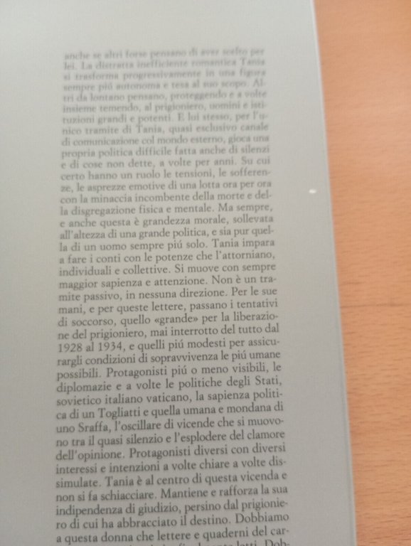 Lettere ai familiari, Tatiana Schucht, Editori Riuniti, 1991