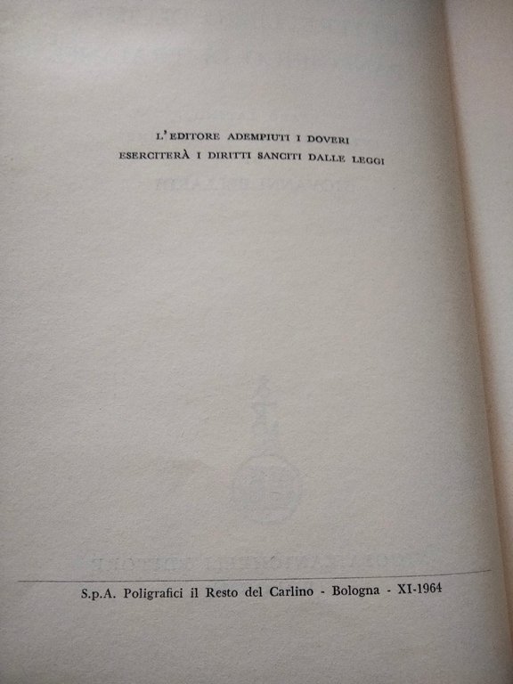 Lettere. Il panegirico di Traiano, Plinio il Giovine, Zanichelli, 1964 | Immagine Gallery 8
