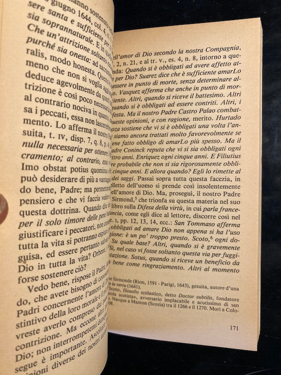 Lettere provinciali, Blaise Pascal, 1989, Rizzoli