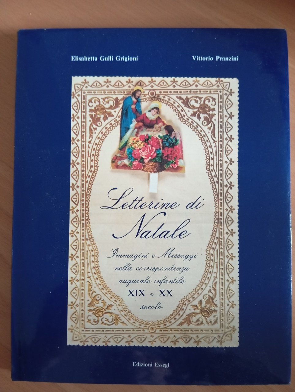 Letterine di Natale, immagini corrispondenza infantile XIX e XX secolo, …