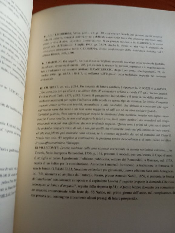 Letterine di Natale, immagini corrispondenza infantile XIX e XX secolo, …