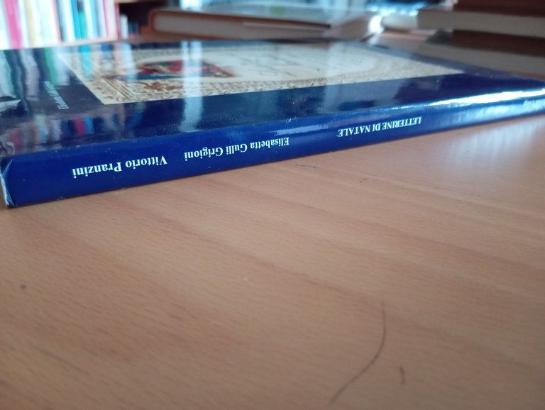 Letterine di Natale, immagini corrispondenza infantile XIX e XX secolo, …