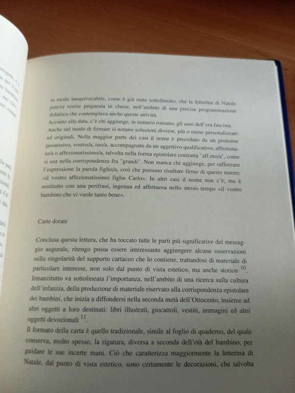 Letterine di Natale, immagini corrispondenza infantile XIX e XX secolo, …