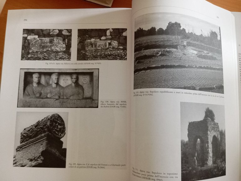 Lexicon Topographicum Urbis Roma, Suburbium Vol. primo, Adriano La Regina, … | Immagine Gallery 16