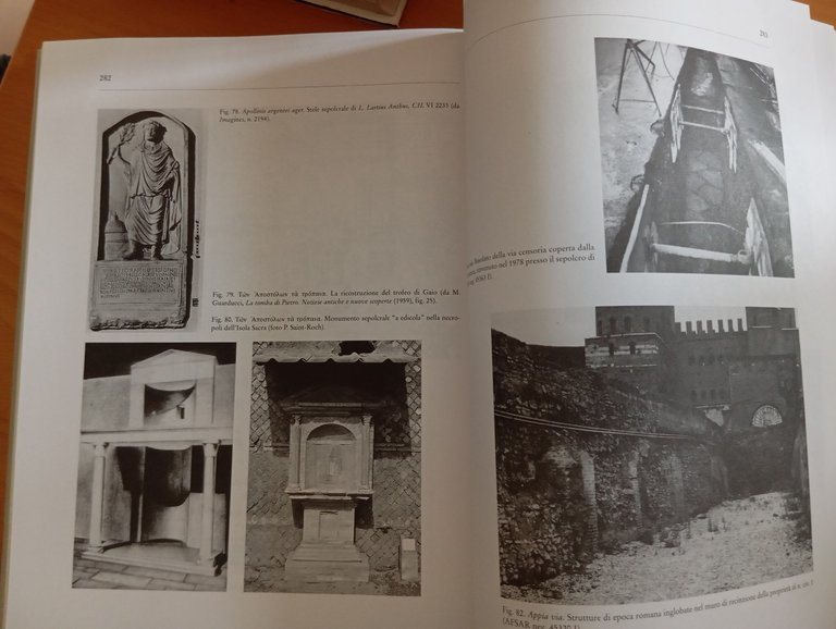 Lexicon Topographicum Urbis Roma, Suburbium Vol. primo, Adriano La Regina, … | Immagine Gallery 17