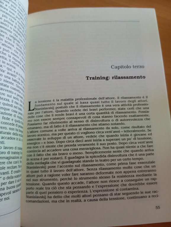 Lezioni all'Actors studio, Lee Strasberg, Dino Audino, 2002