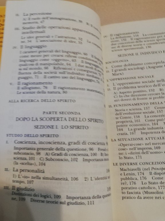 Lezioni di filosofia 1933 - 1934, Simone Weil, Adelphi, 1999