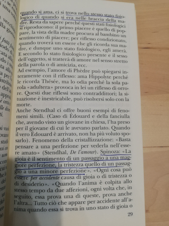 Lezioni di filosofia 1933 - 1934, Simone Weil, Adelphi, 1999