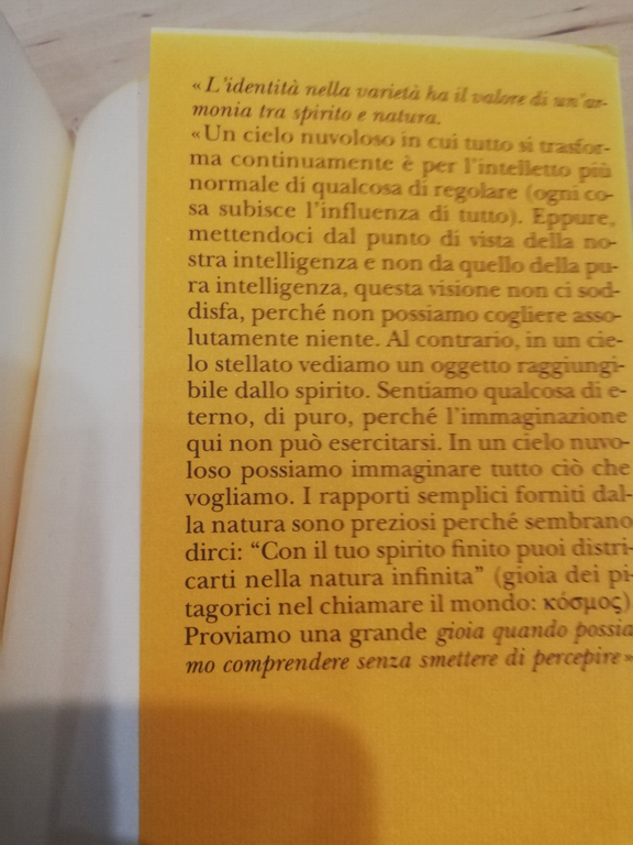 Lezioni di filosofia 1933 - 1934, Simone Weil, Adelphi, 1999