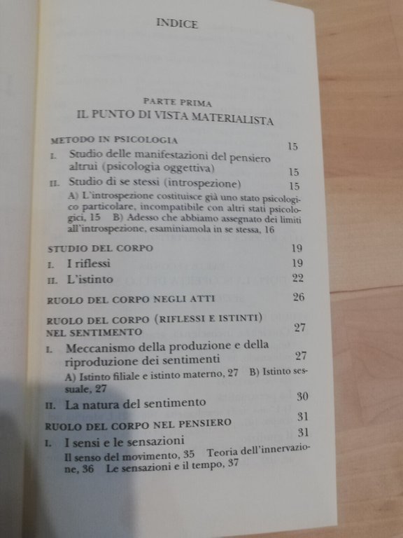 Lezioni di filosofia 1933 - 1934, Simone Weil, Adelphi, 1999