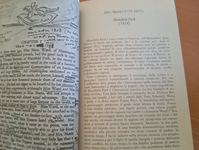 Lezioni di letteratura, Valdimir Nabokov, Garzanti, 1992