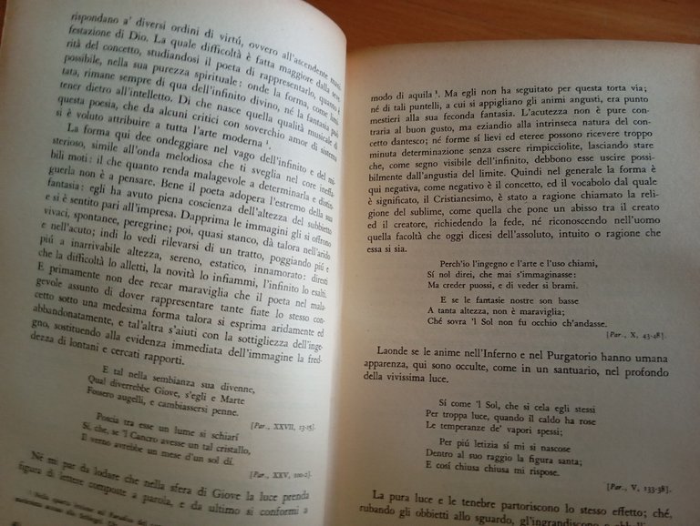 Lezioni e saggi su Dante, Francesco De Sanctis, Einaudi, 1955 | Immagine Gallery 7
