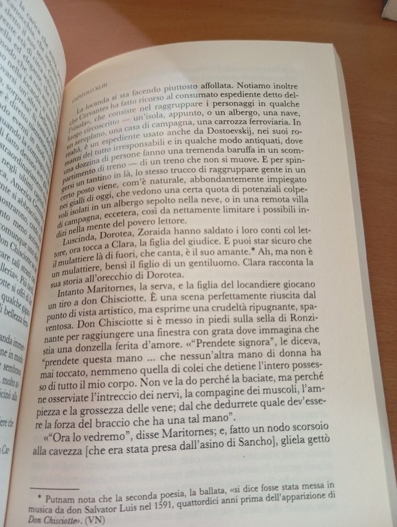 Lezioni sul Don Chisciotte, Vladimir Nabokov, Garzanti, 1989, molto raro