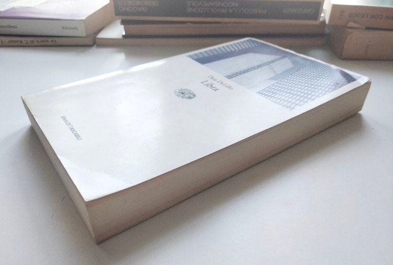 Libra, Don Delillo, Einaudi, 2002