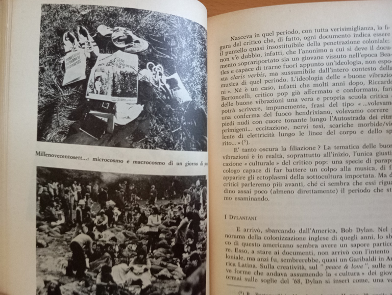 Libro bianco sul Pop in Italia. Cronaca di una colonizzazione … | Immagine Gallery 8