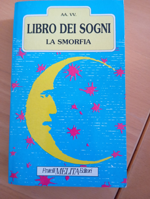 Libro dei sogni - La morfia, Fratelli Melita, 1994