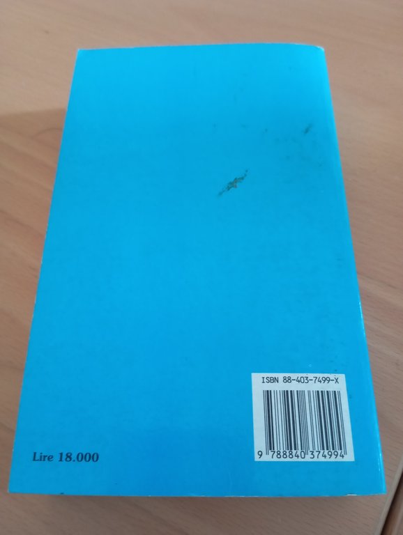 Libro dei sogni - La Smorfia, Fratelli Melita, 1994