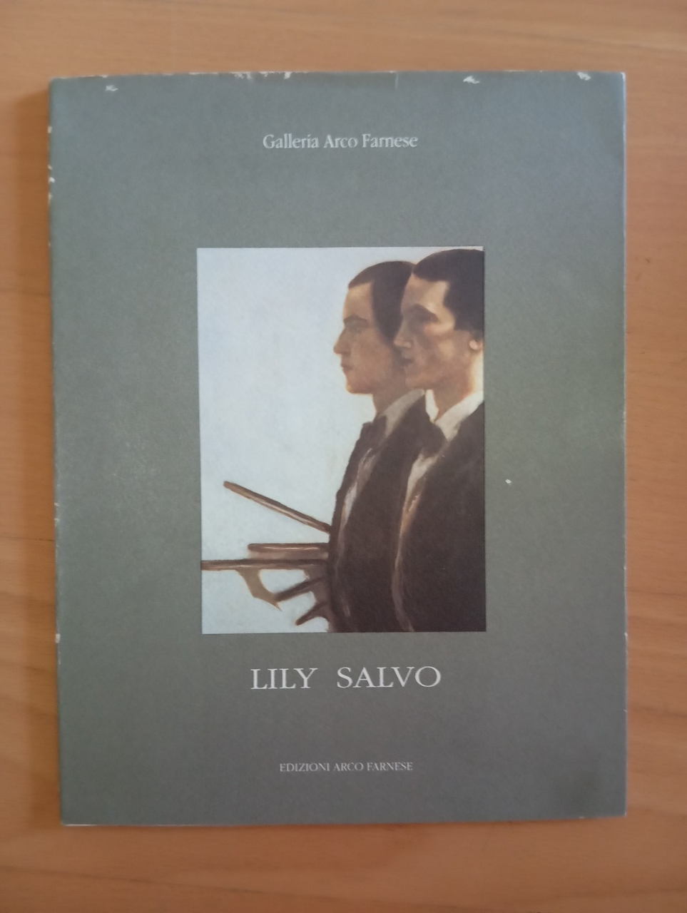 Lily Salvo, Opere recenti, Edizioni Arco Farnese, 1990 | Immagine principale