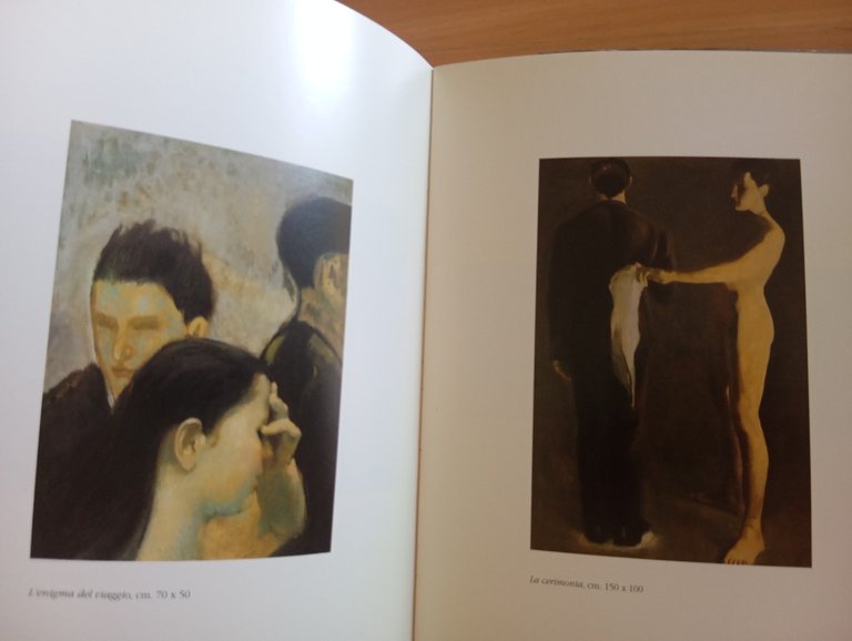 Lily Salvo, Opere recenti, Edizioni Arco Farnese, 1990 | Immagine Gallery 11
