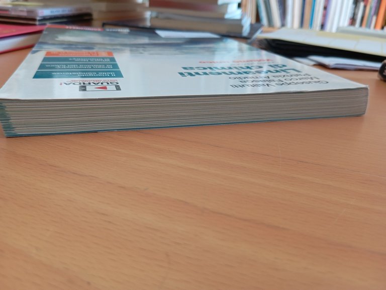 Lineamenti di chimica, Volume unico, Valiutti Falasca Amadio, Zanichelli, 2019