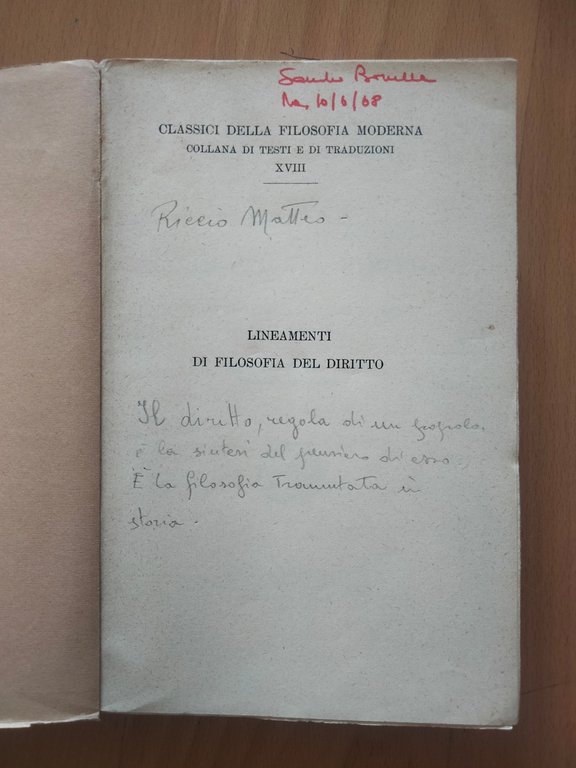 Lineamenti di filosofia del diritto, G. G. F. Hegel, Laterza, … | Immagine Gallery 5