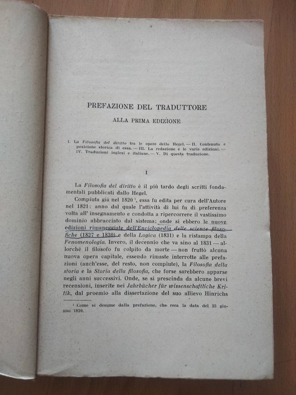 Lineamenti di filosofia del diritto, G. G. F. Hegel, Laterza, … | Immagine Gallery 7