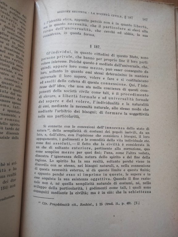 Lineamenti di filosofia del diritto, G. G. F. Hegel, Laterza, … | Immagine Gallery 8