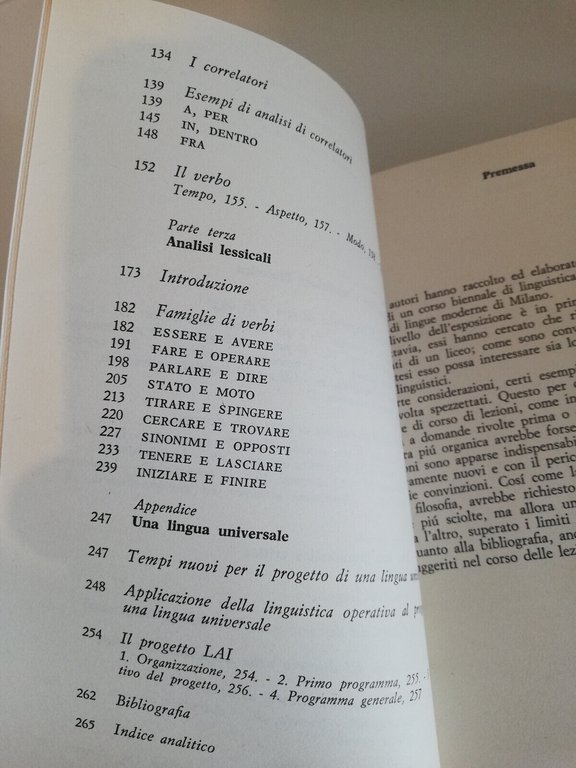 Linguaggio consapevolezza pensiero, Silvio Ceccato - Bruna Zonta, 1980, NUOVO!