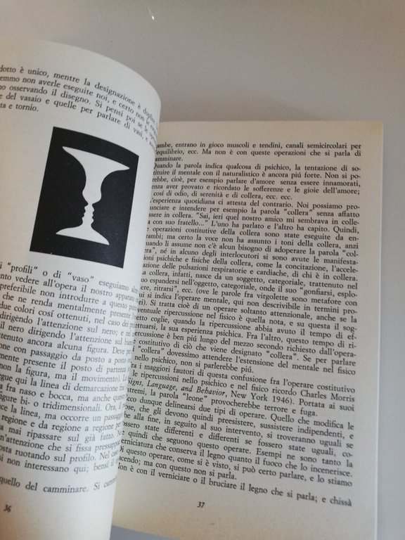 Linguaggio consapevolezza pensiero, Silvio Ceccato - Bruna Zonta, 1980, NUOVO!