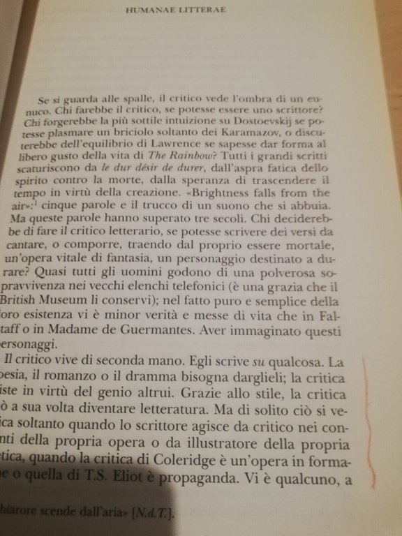 Linguaggio e silenzio, George Steiner, Garzanti, 2001