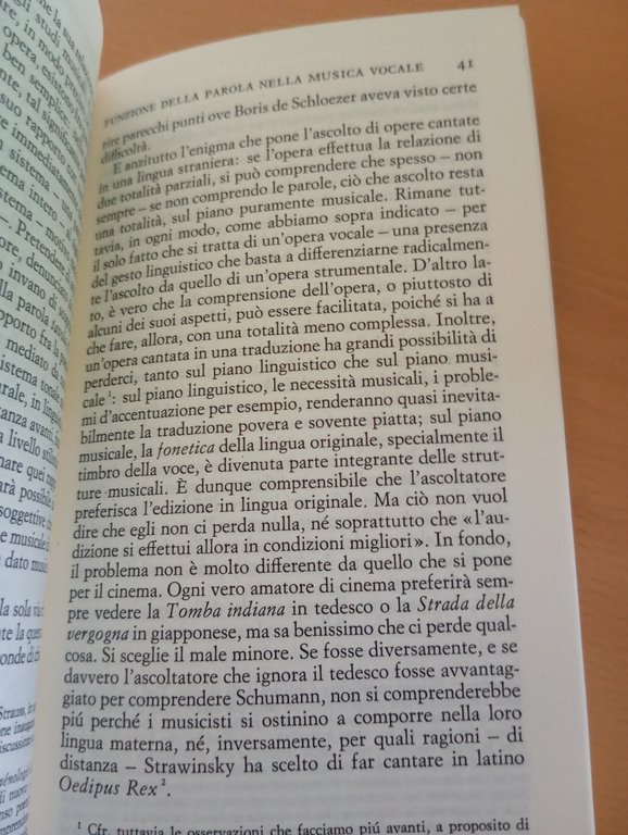 Linguaggio, musica, poesia, Nicolas Ruwet, Einaudi, 1983