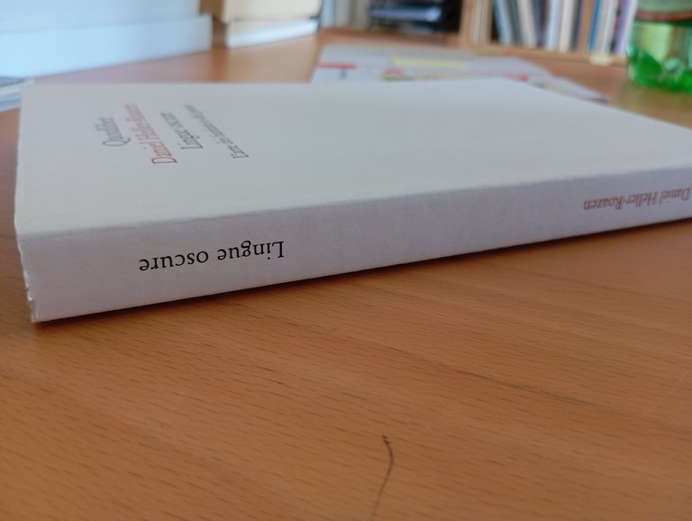 Lingue oscure. L'arte dei furfanti, Daniel Heller-Roazen, Quodlibet, 2019